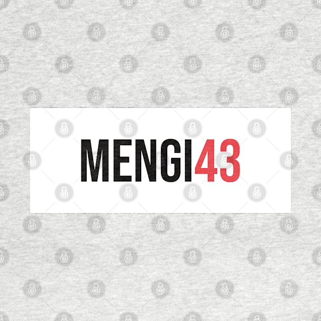 Mengi 43 - 22/23 Season by GotchaFace